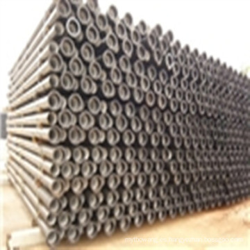 Tubo de hierro dúctil ISO2531 (GGG500-7 y 400-12)